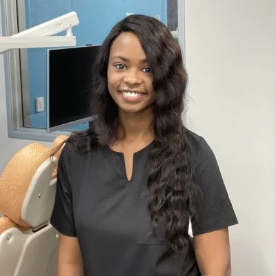 Kartavia Clayton Back Office Manager Kartavia Clayton
