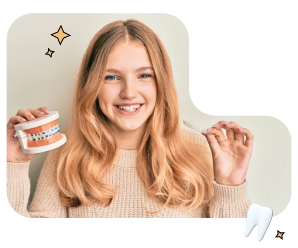 Teen Braces Ridgeland Teen Orthodontic Treatment Ridgeland